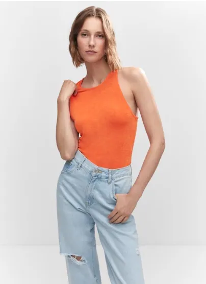 Musculosa Mango - Vista 2