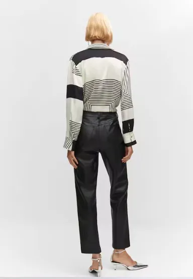 Pantalón Mango - Vista 2