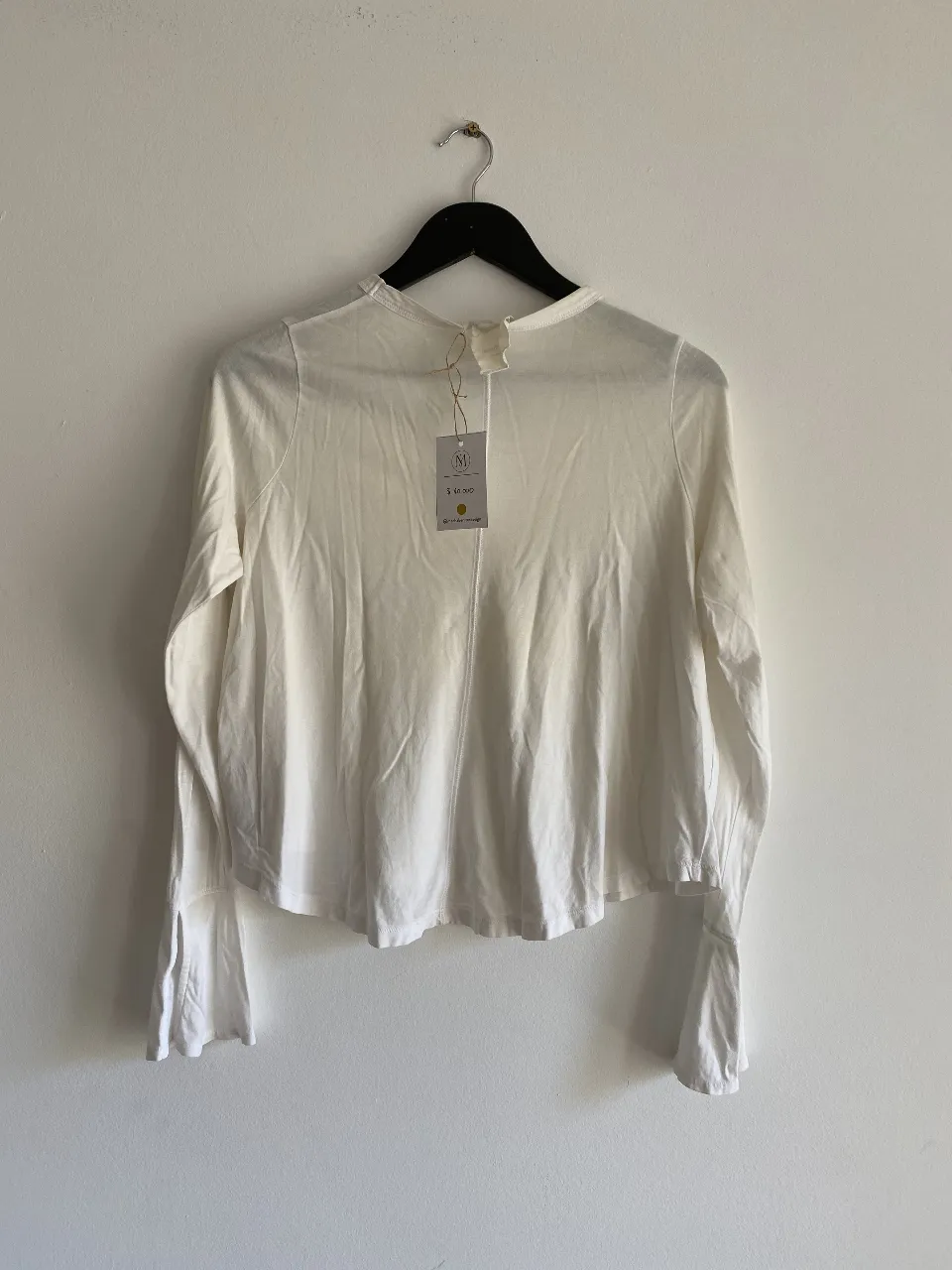 Blusa Jazmín Chebar - Vista 2