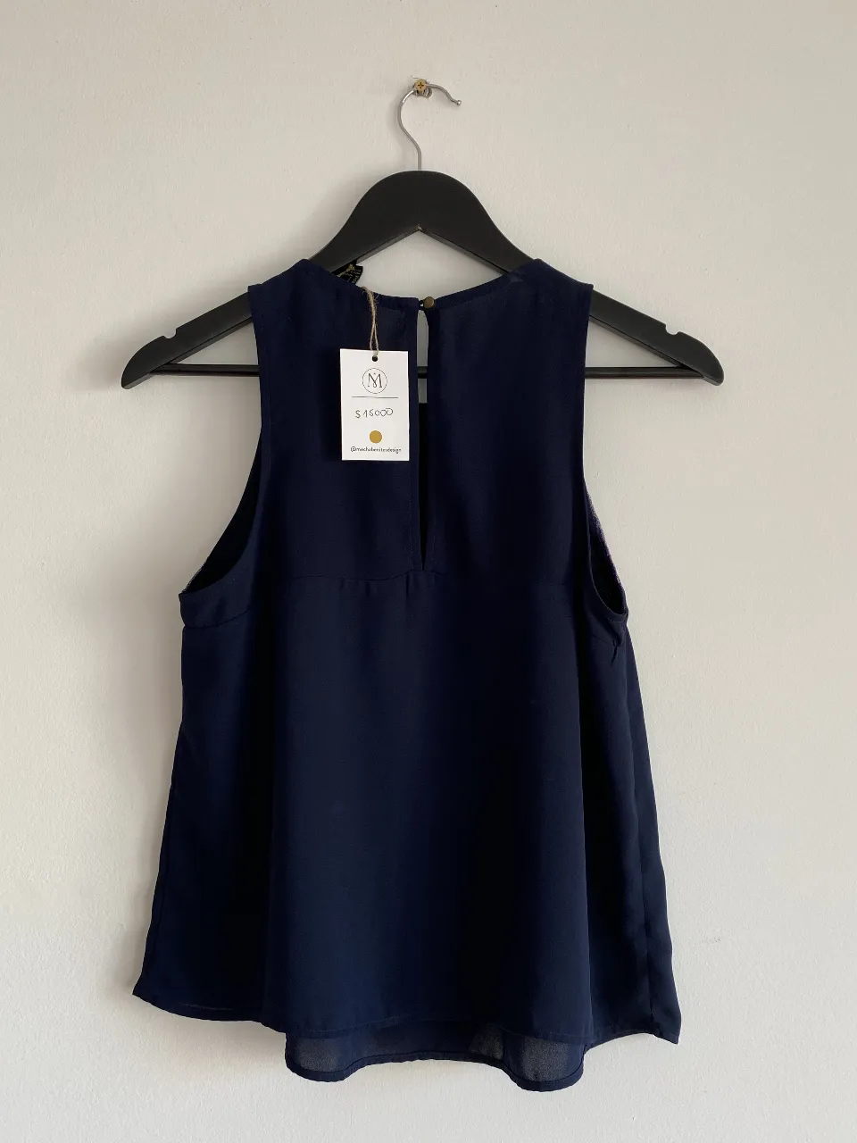 Blusa Forever21 - Vista 2