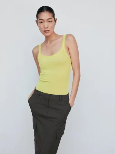 Musculosa Mango - Vista 2
