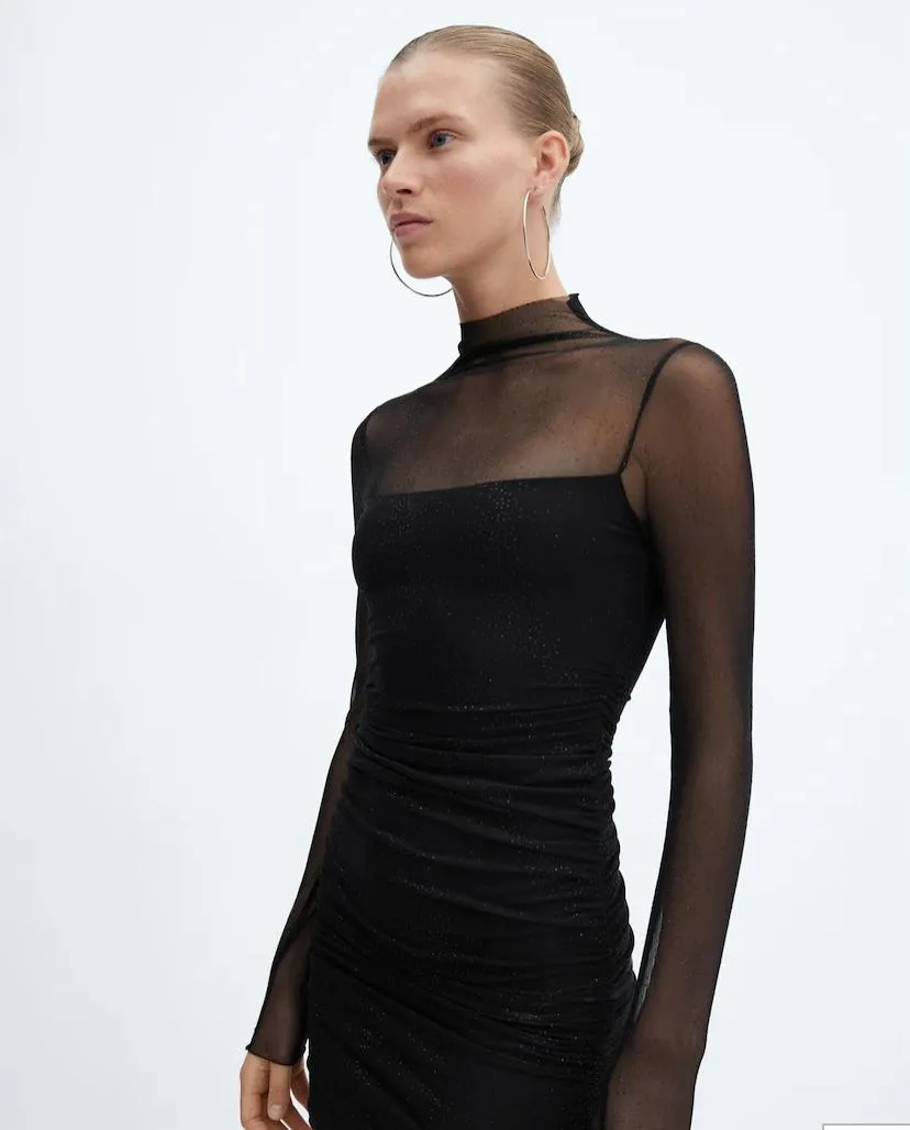Vestido Mango - Vista 2