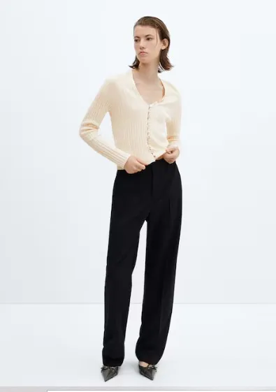 Cardigan Mango - Vista 2