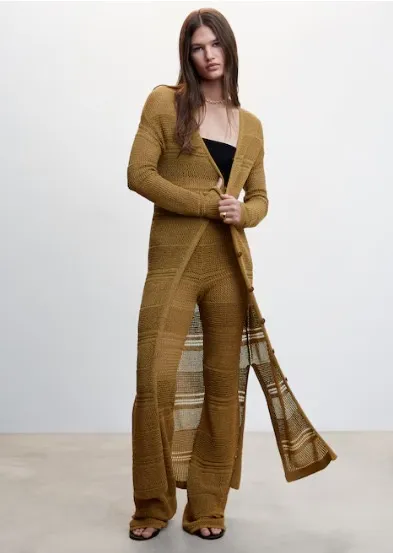 Pantalón Mango - Vista 2