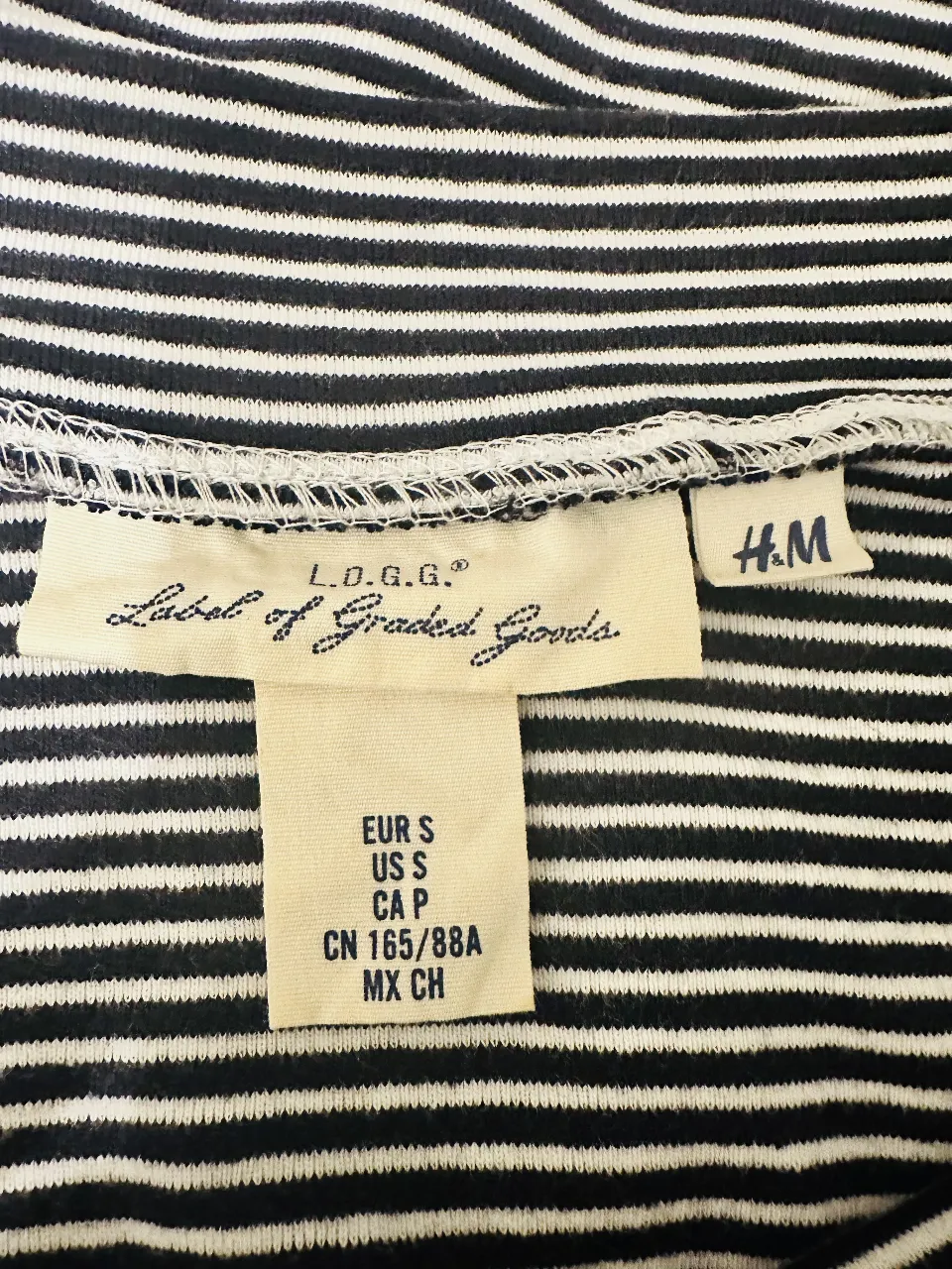 Remera H&M - Vista 2