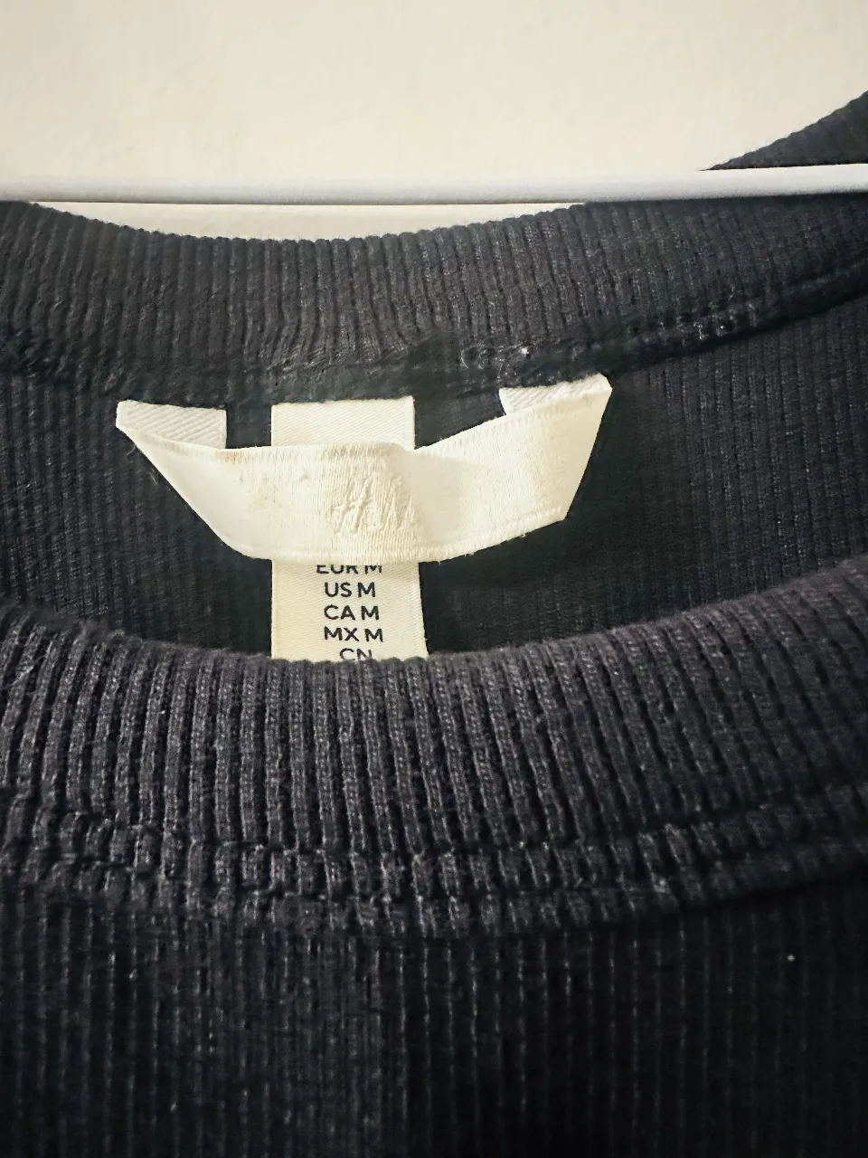 Musculosa H&M - Vista 2