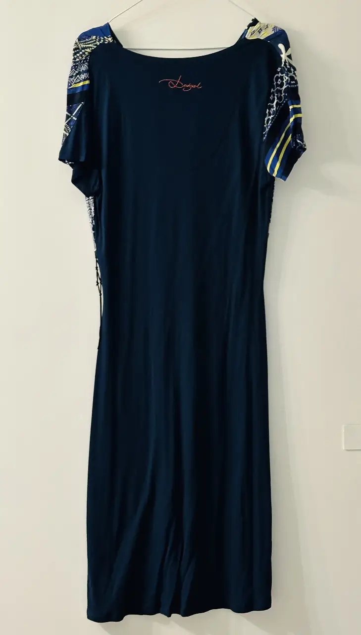 Vestido Desigual - Vista 4