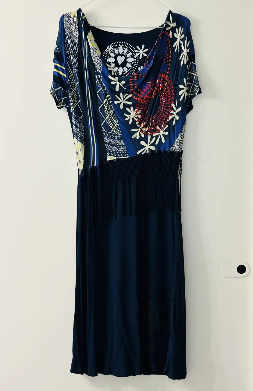 Vestido Desigual - Vista 2