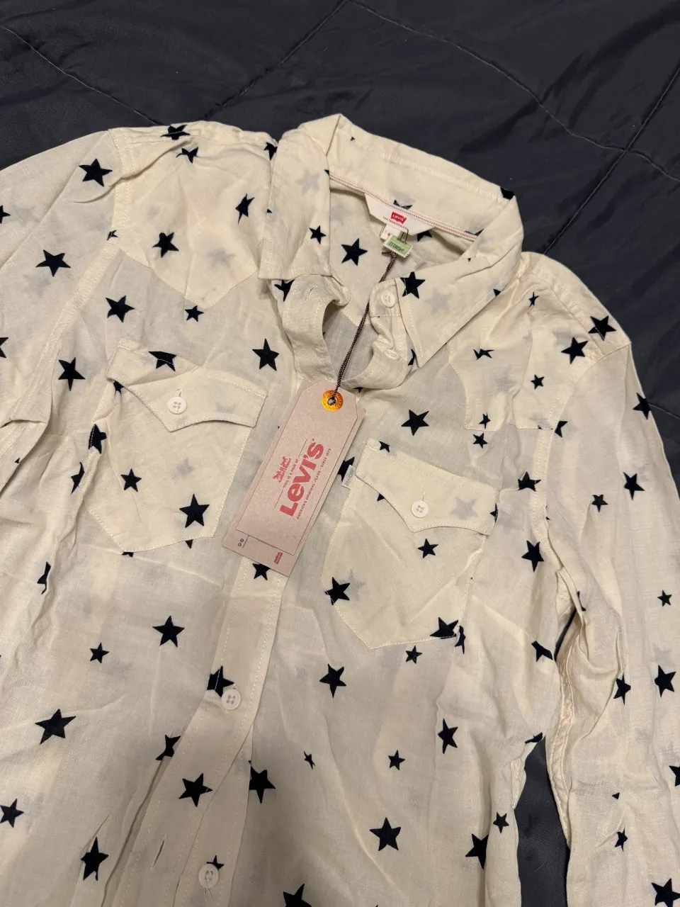 Camisa Levi's - Vista 2