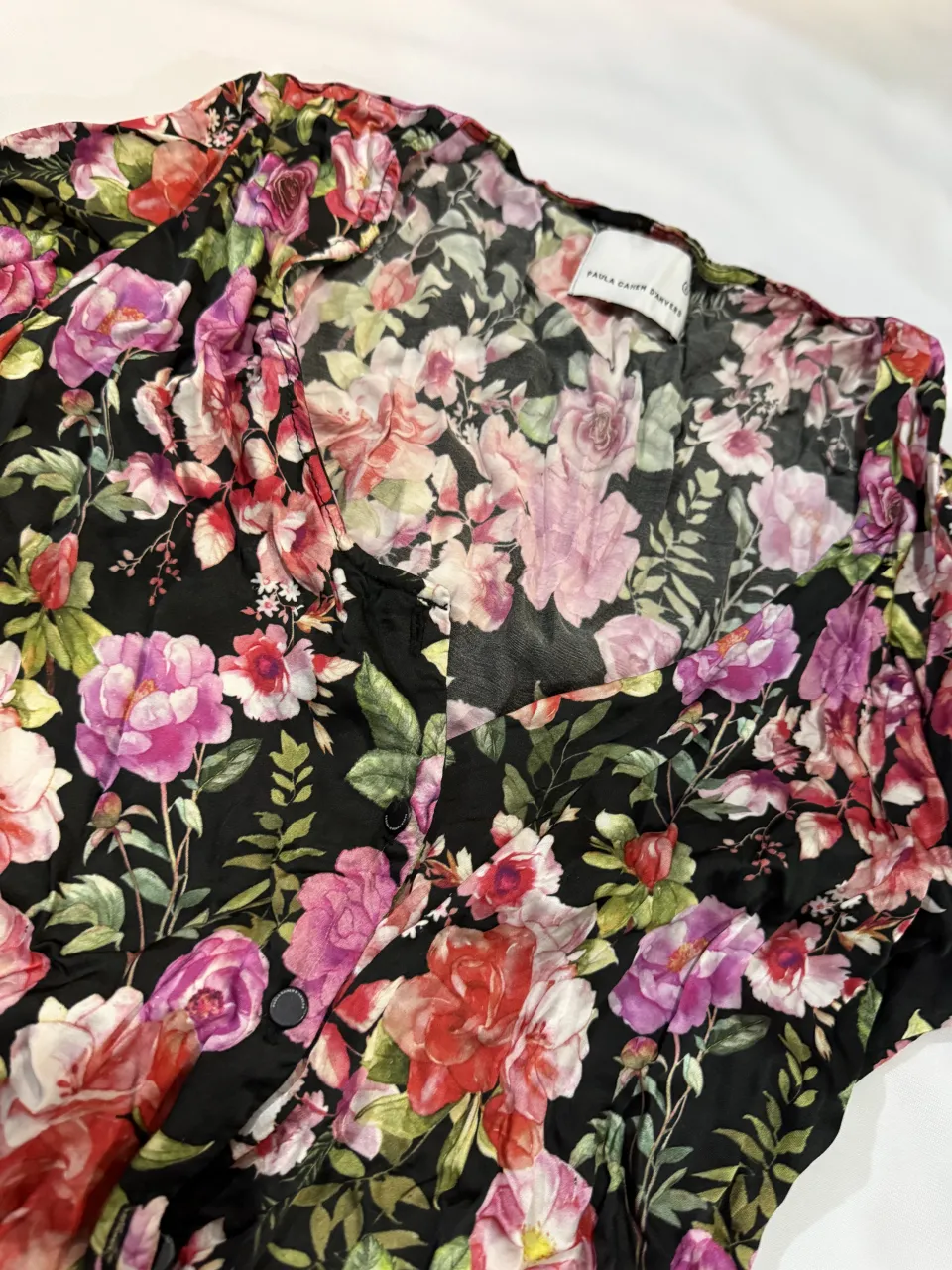 Vestido Paula Cahen D'Anvers - Vista 2