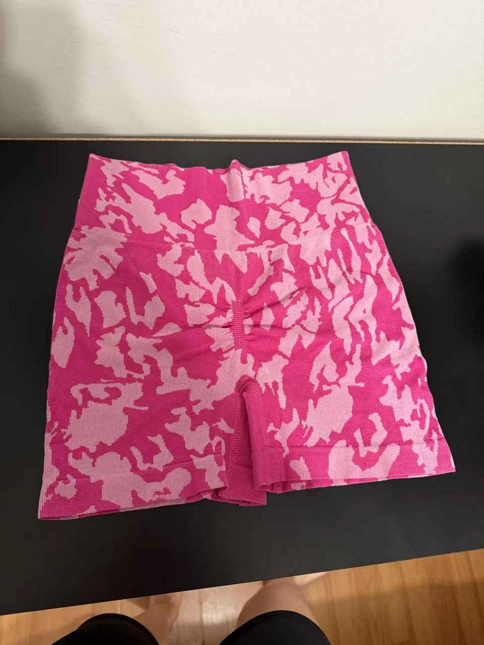 Short Shein - Vista 2