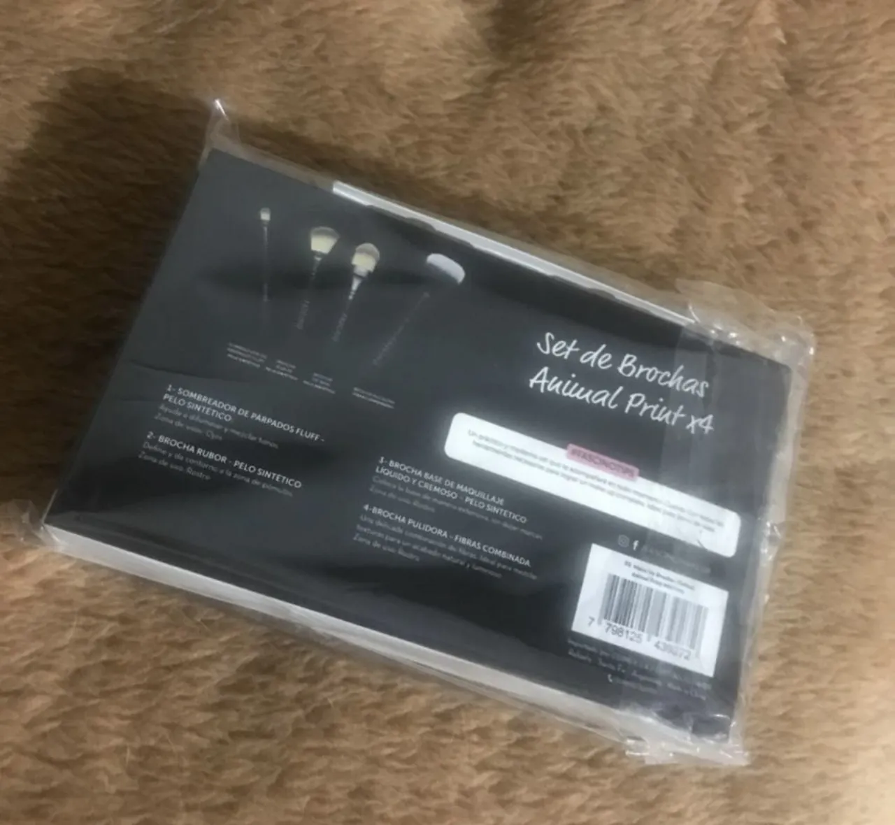 Accesorio Fascino - Vista 2