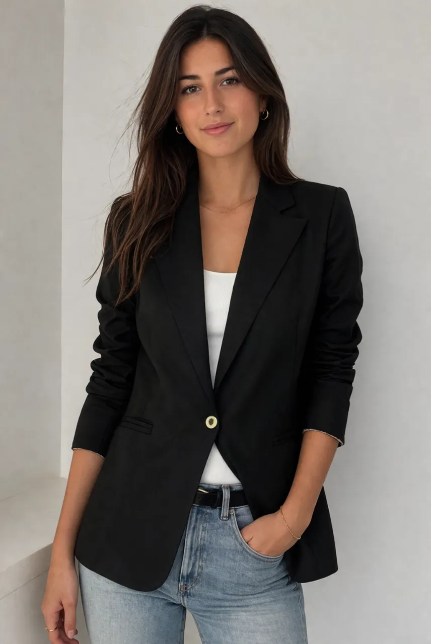 Blazer Zara - Vista 2