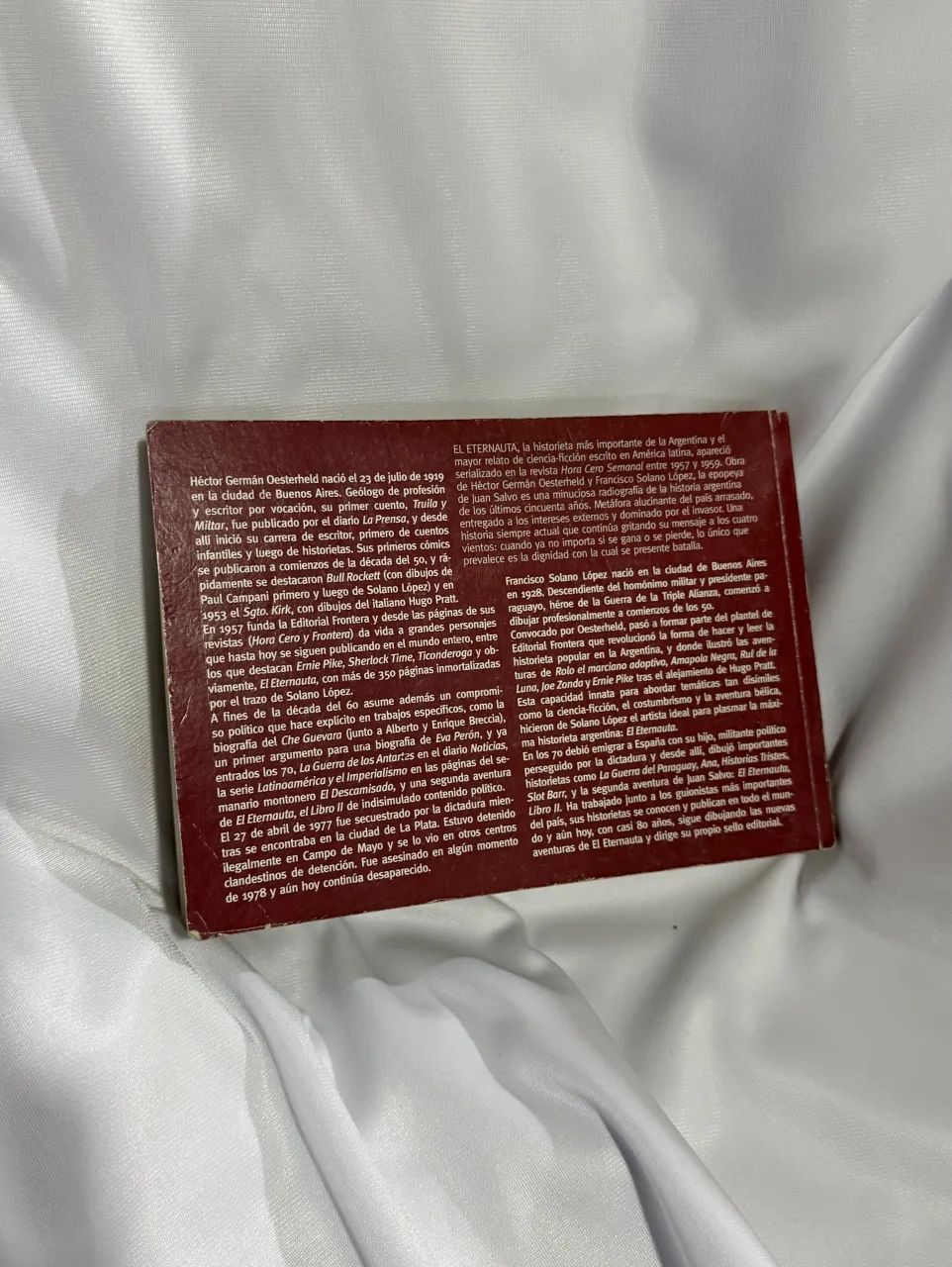 Lencería Eterna - Vista 2