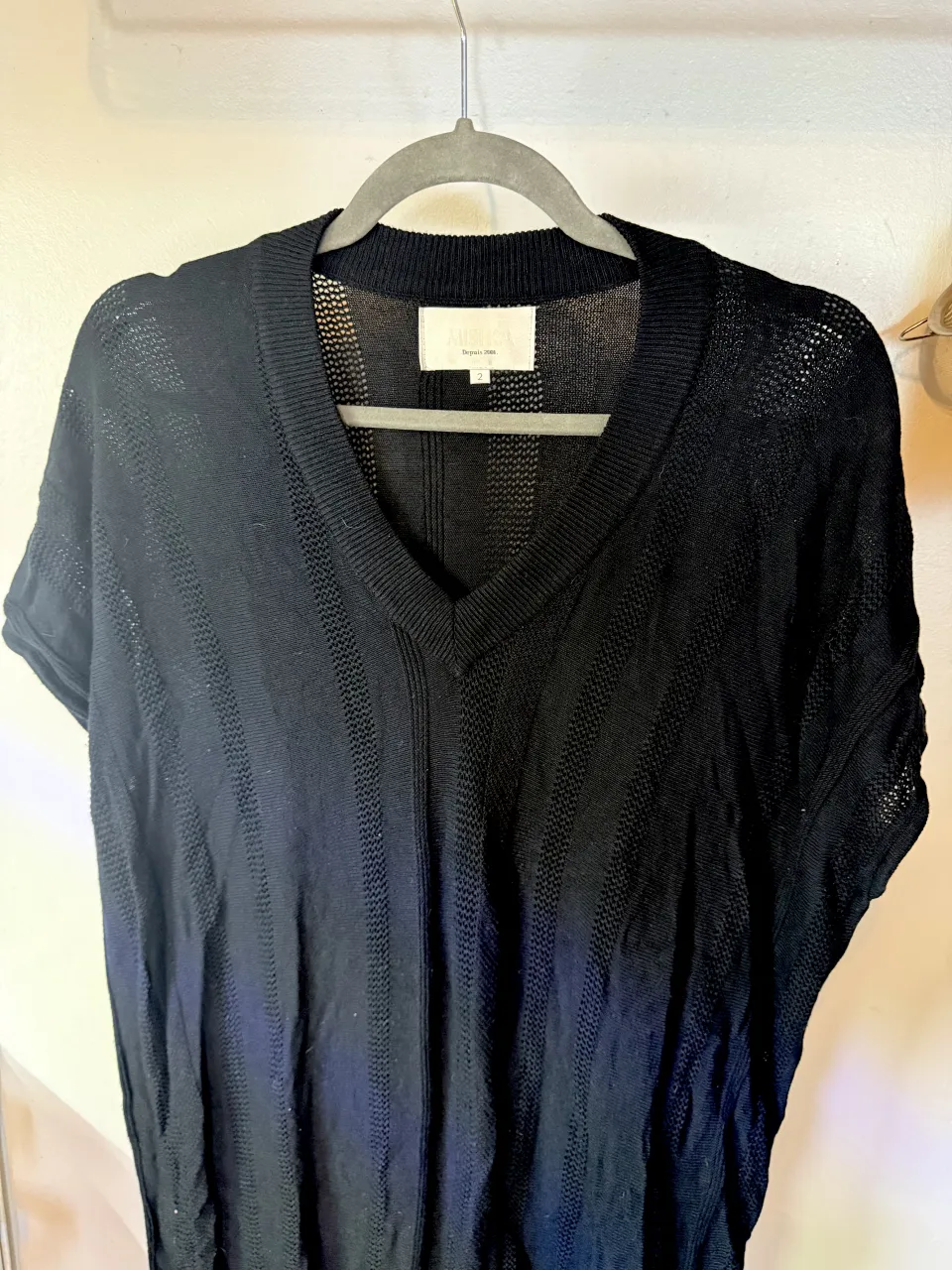 Sweater Mishka - Vista 2