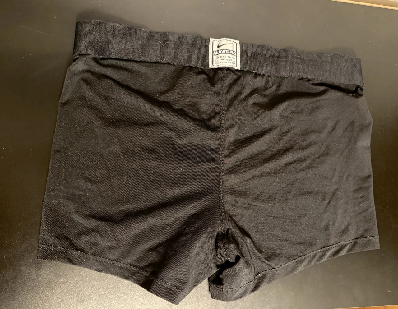 Short Nike - Vista 2