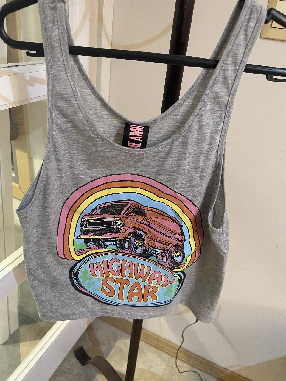 Musculosa Yo me amo