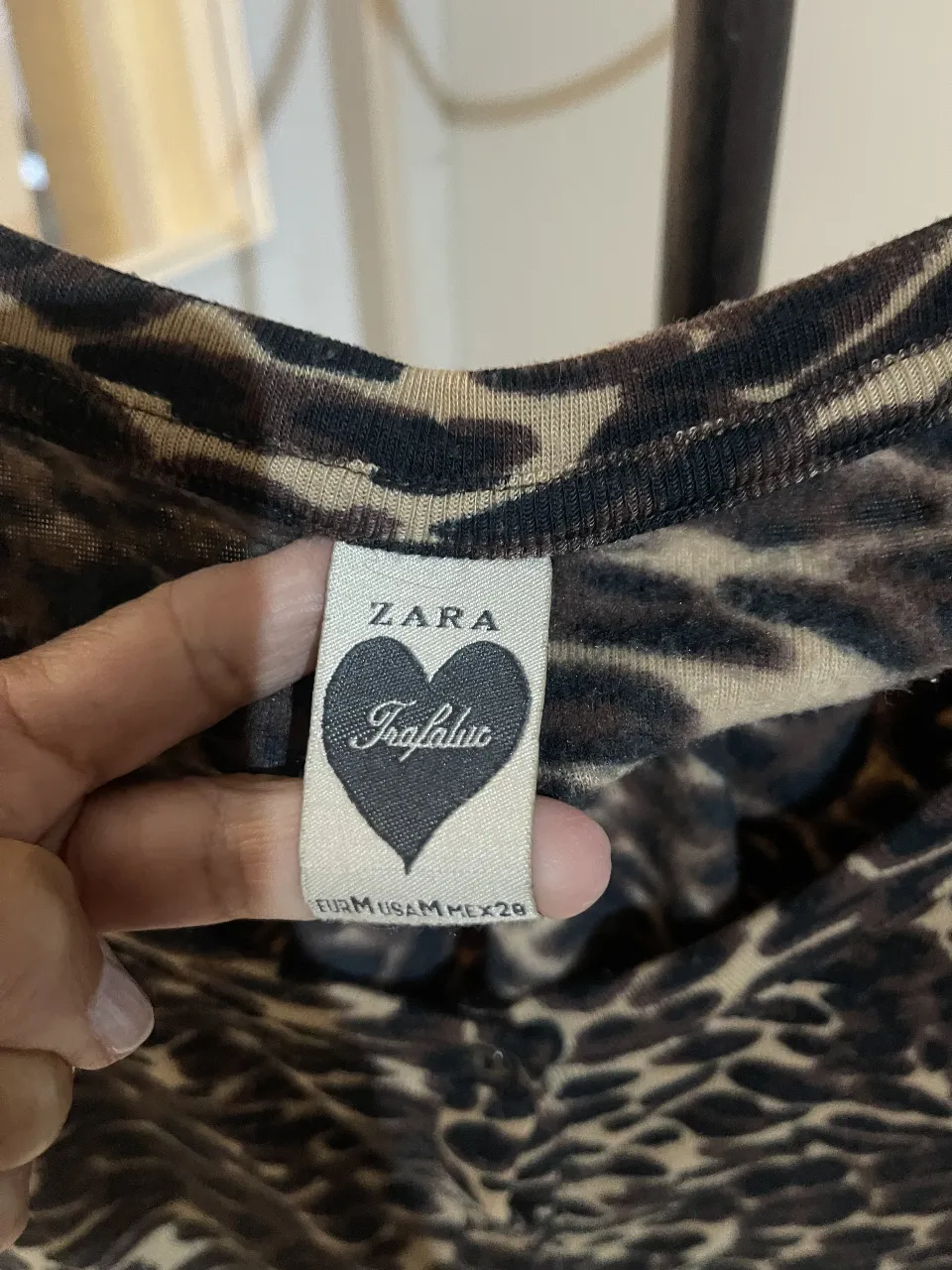 Sweater Zara Trafaluc - Vista 2