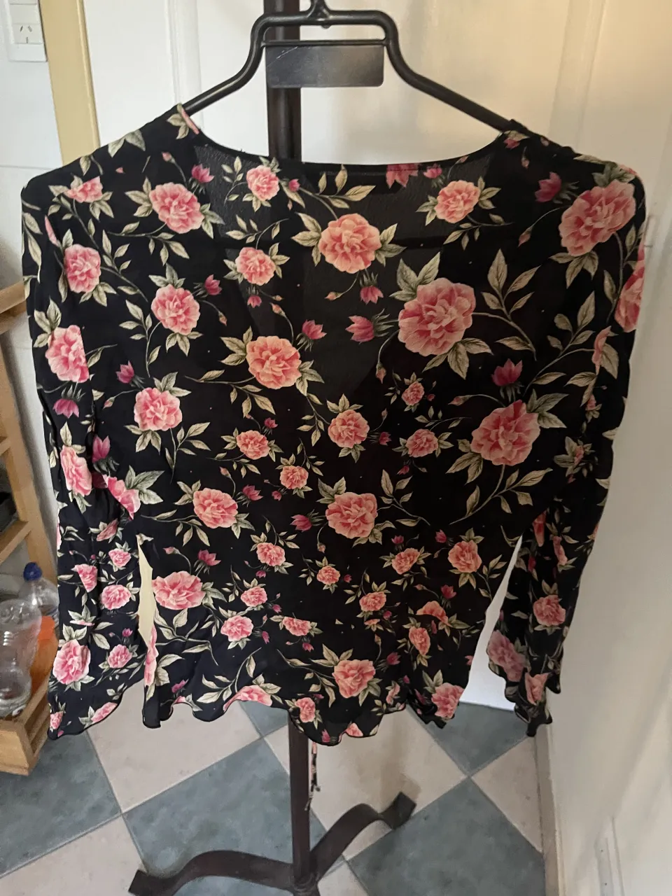 Blusa Zara Woman - Vista 3