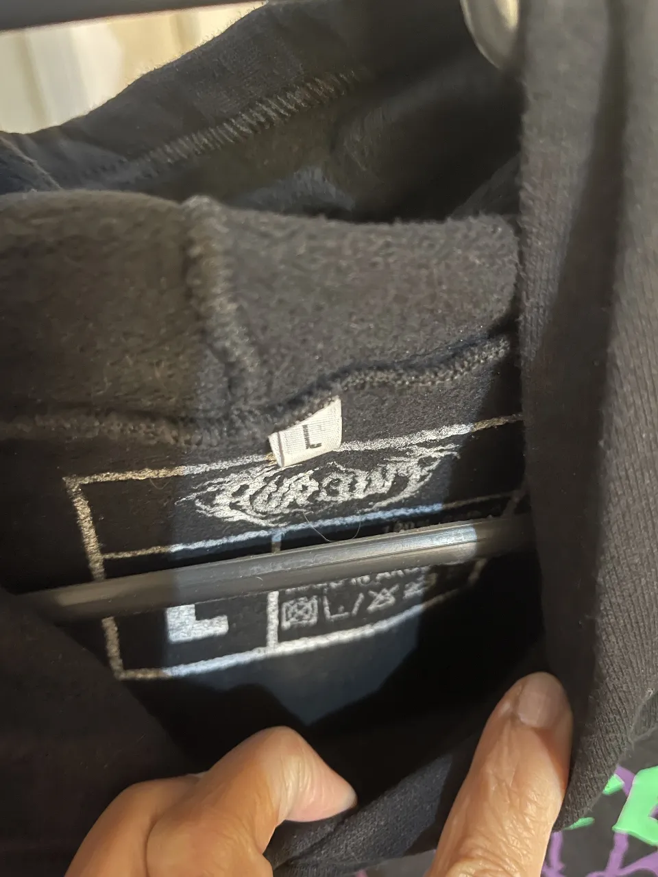 Buzo Marca nacional - Vista 2