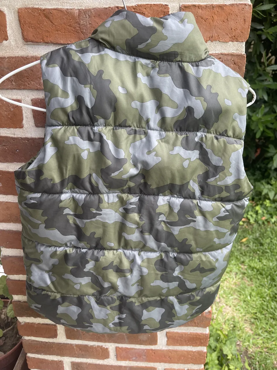 Chaleco George - Vista 3