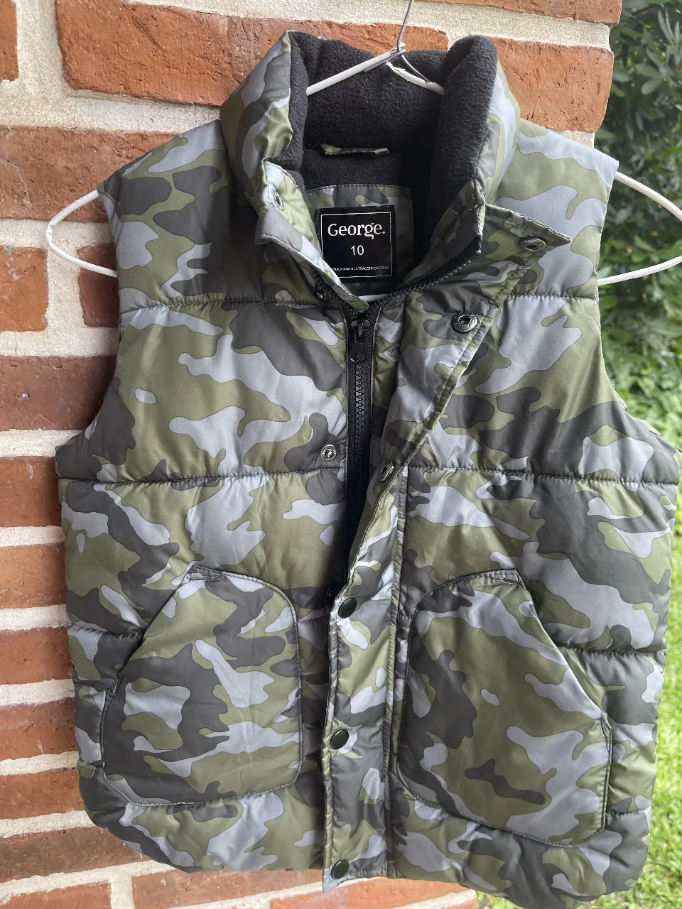Chaleco George - Vista 4