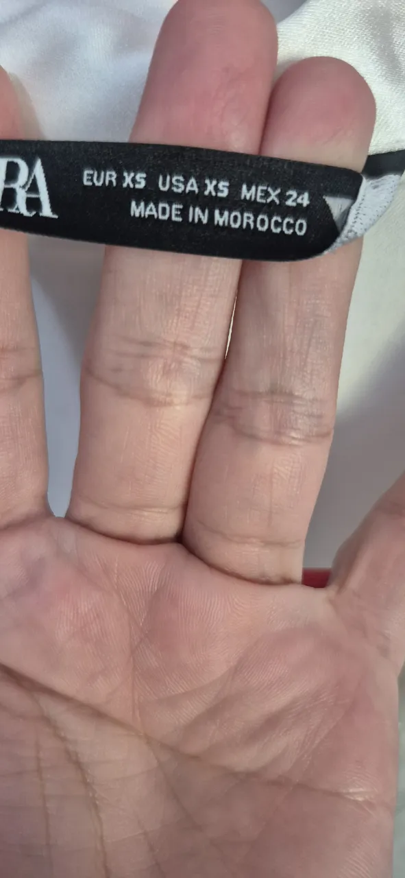 Vestido Zara - Vista 3