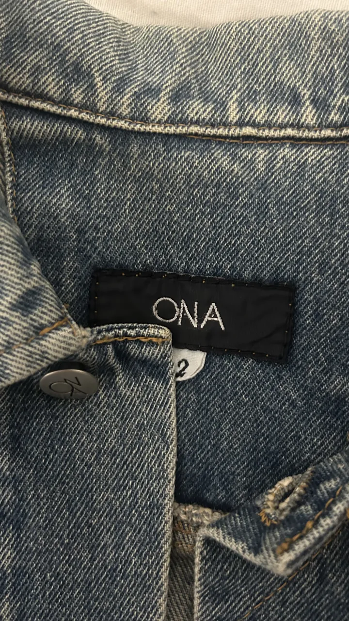 Campera Ona Saez - Vista 2