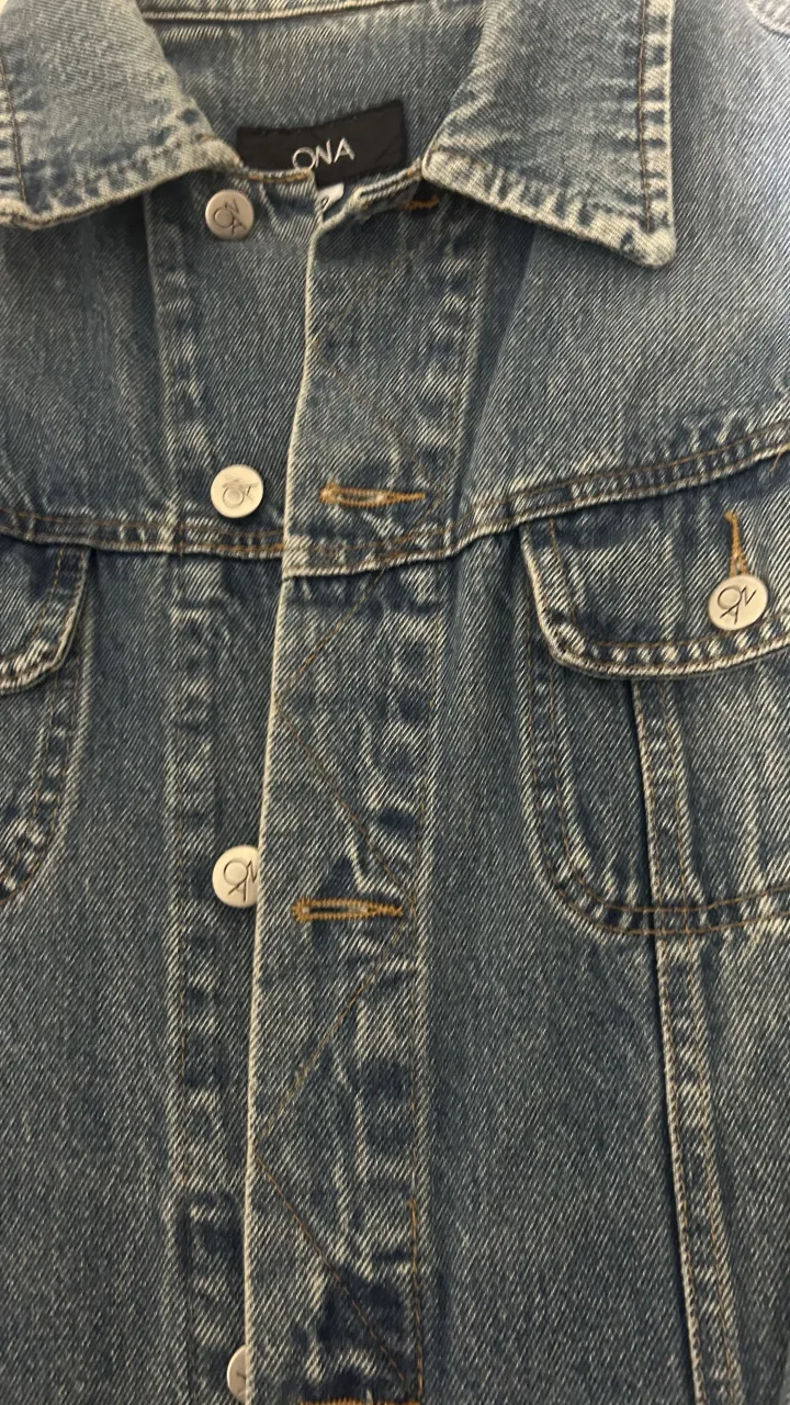 Campera Ona Saez - Vista 5