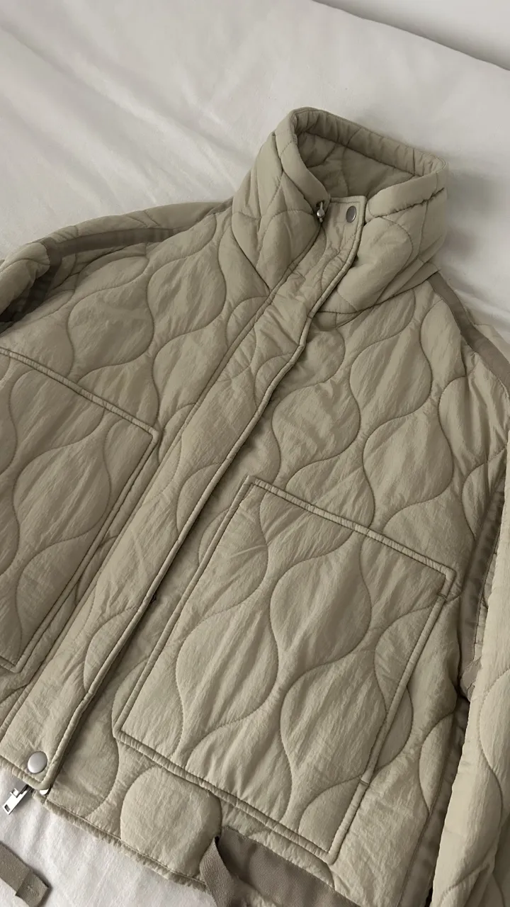 Campera Zara - Vista 3