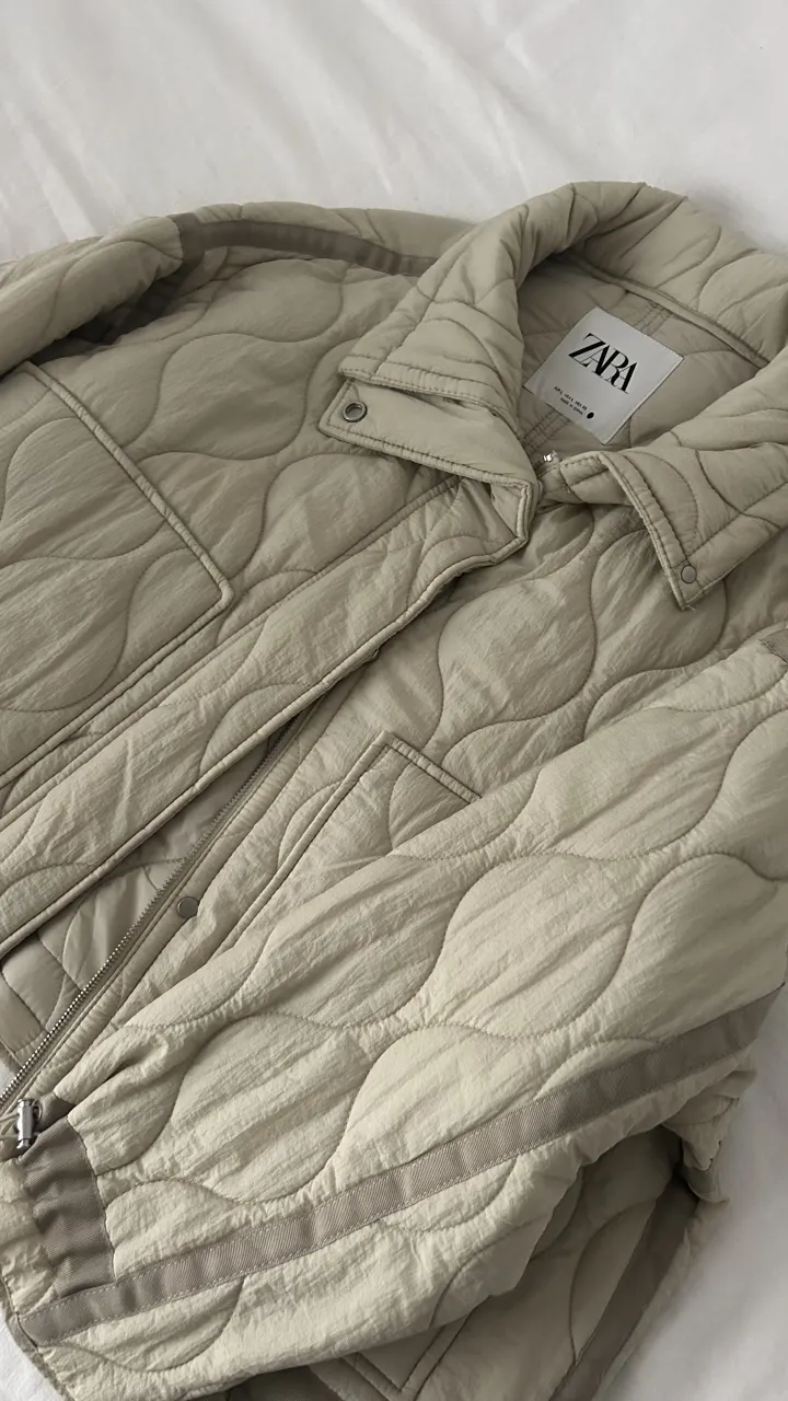 Campera Zara - Vista 2