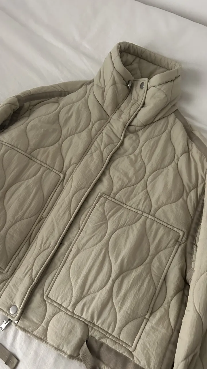 Campera Zara - Vista 4