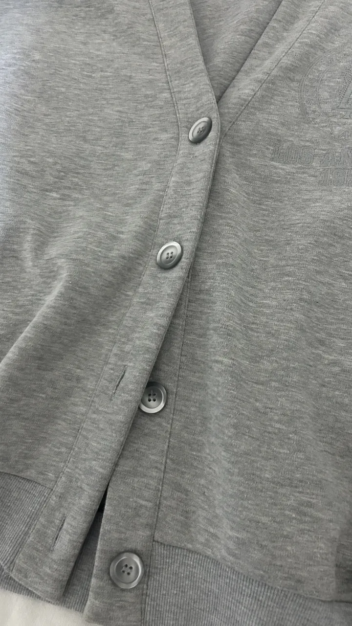 Cardigan Zara - Vista 3