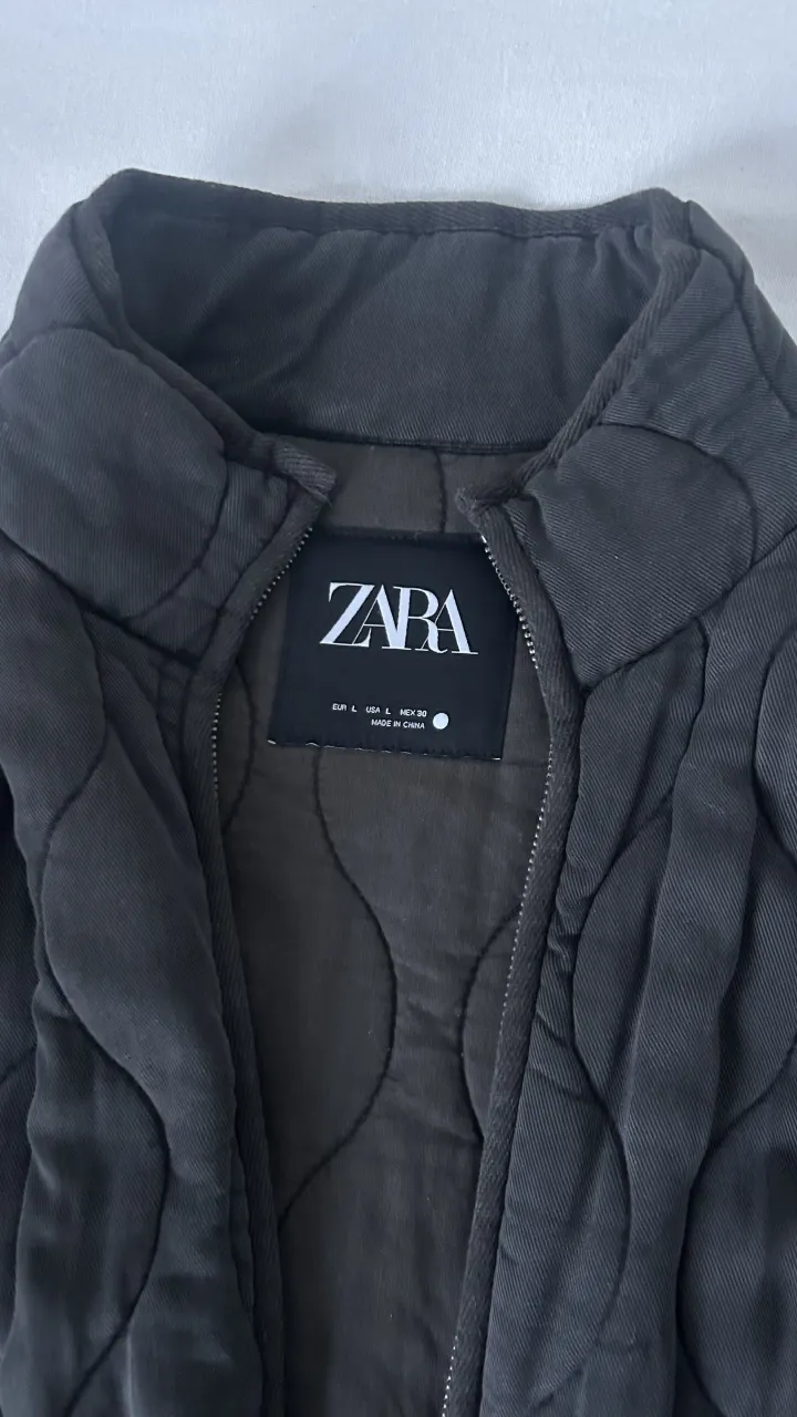 Campera Zara - Vista 2