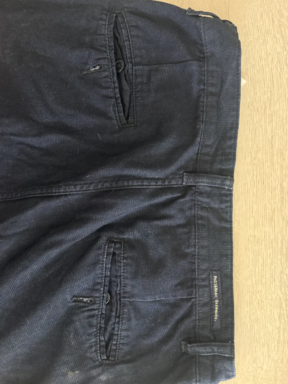 Pantalón Pull & Bear - Vista 3