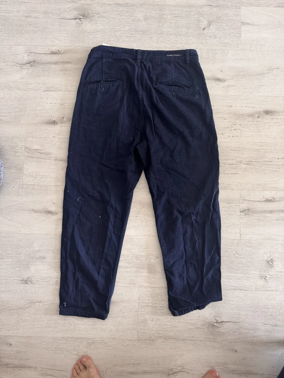 Pantalón Pull & Bear - Vista 2