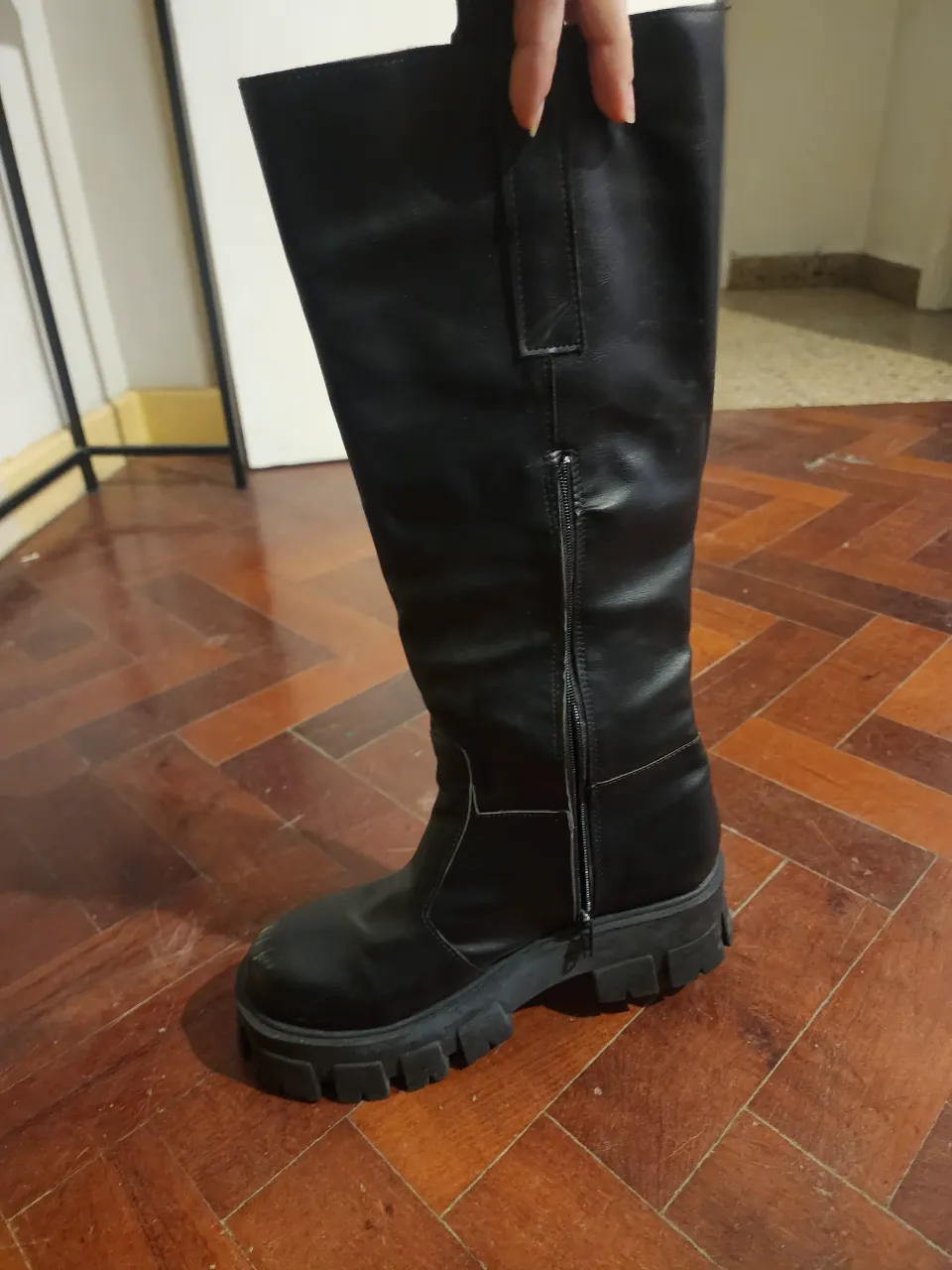 Botas Arakina - Vista 2