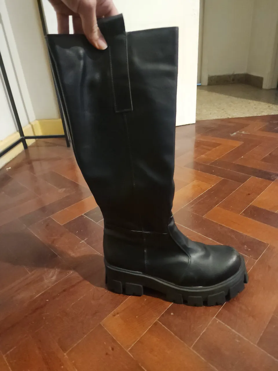 Botas Arakina - Vista 3
