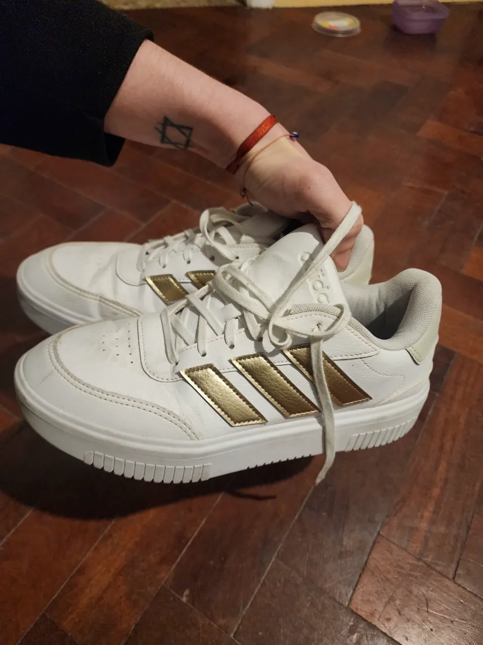 Zapatillas adidas - Vista 4