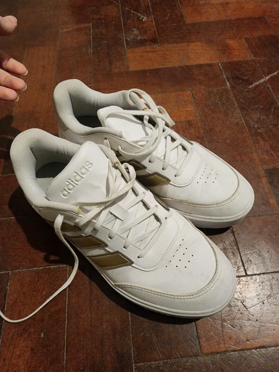 Zapatillas adidas - Vista 3