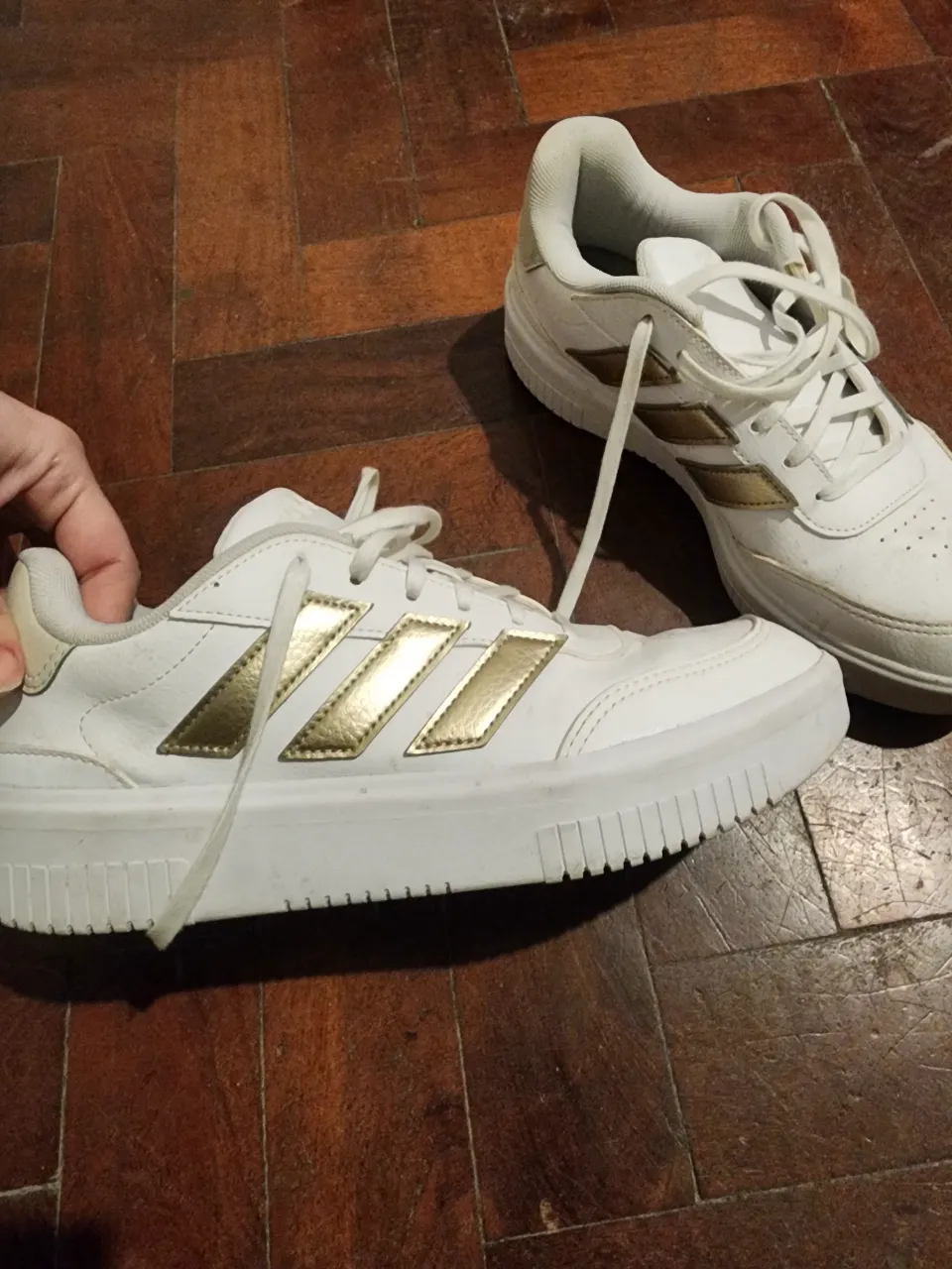 Zapatillas adidas - Vista 2
