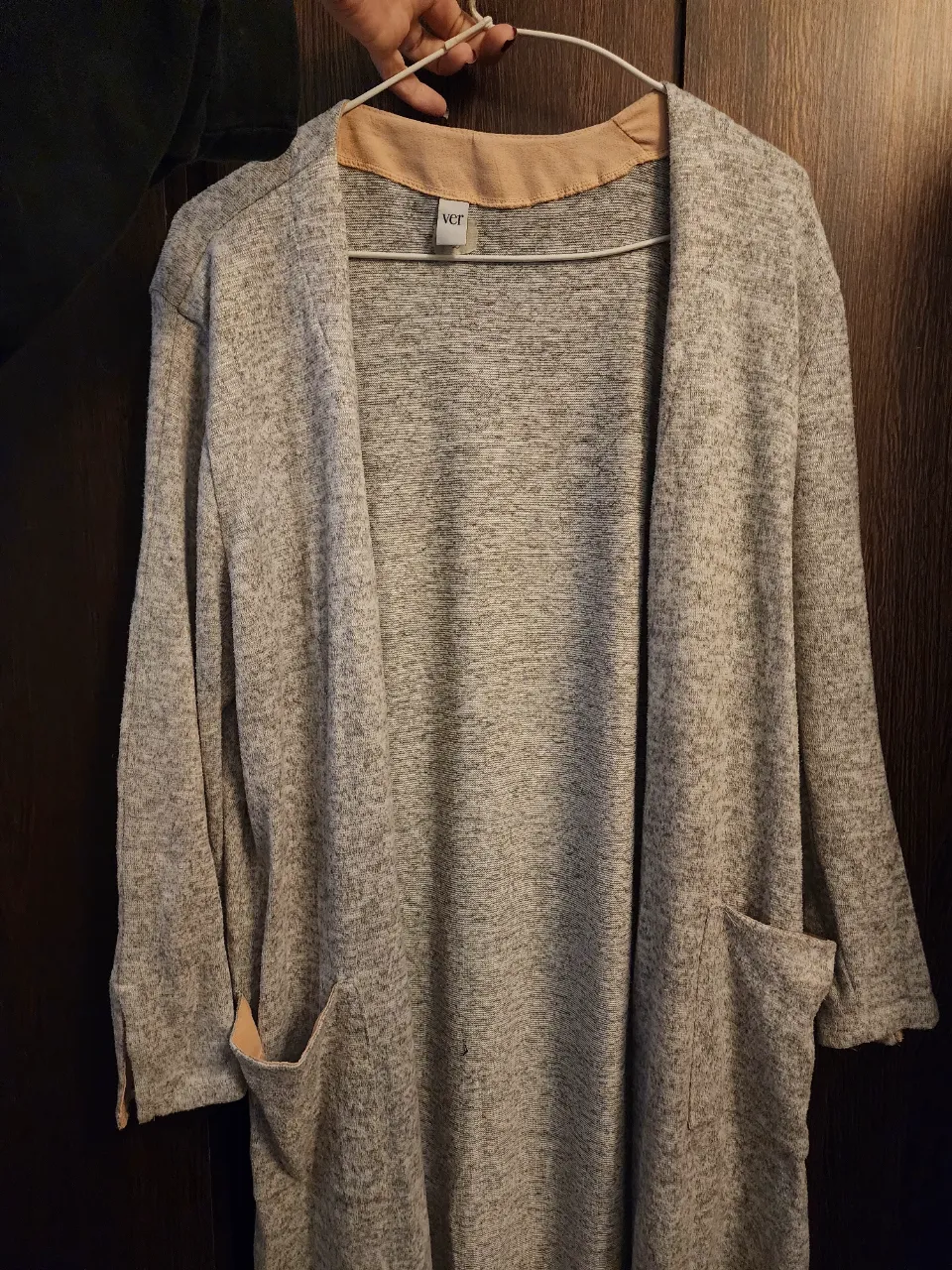 Cardigan Ver apasionadas - Vista 2
