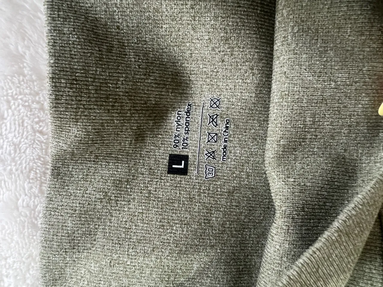 Calza Shein - Vista 2