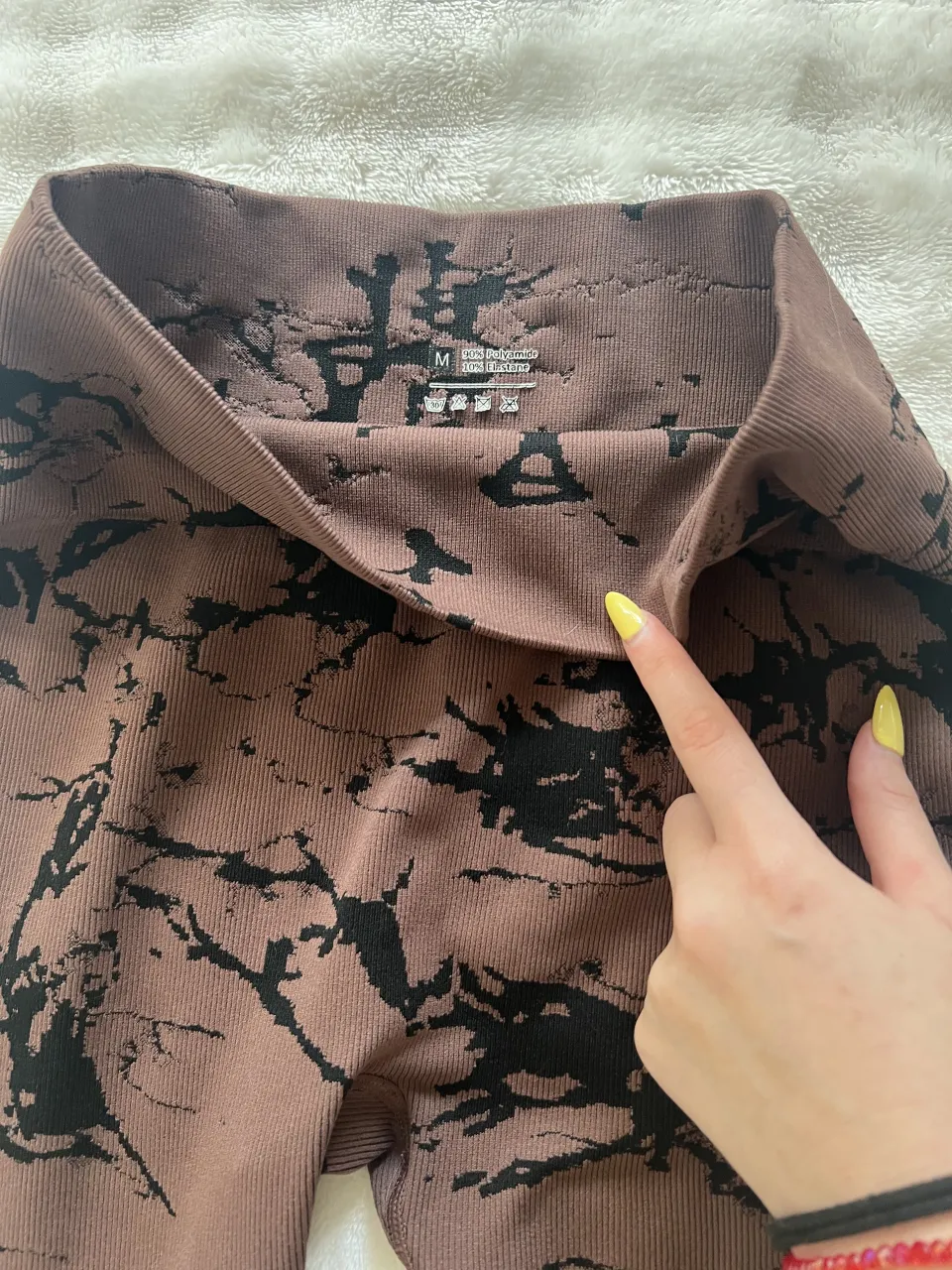 Calza Shein - Vista 2