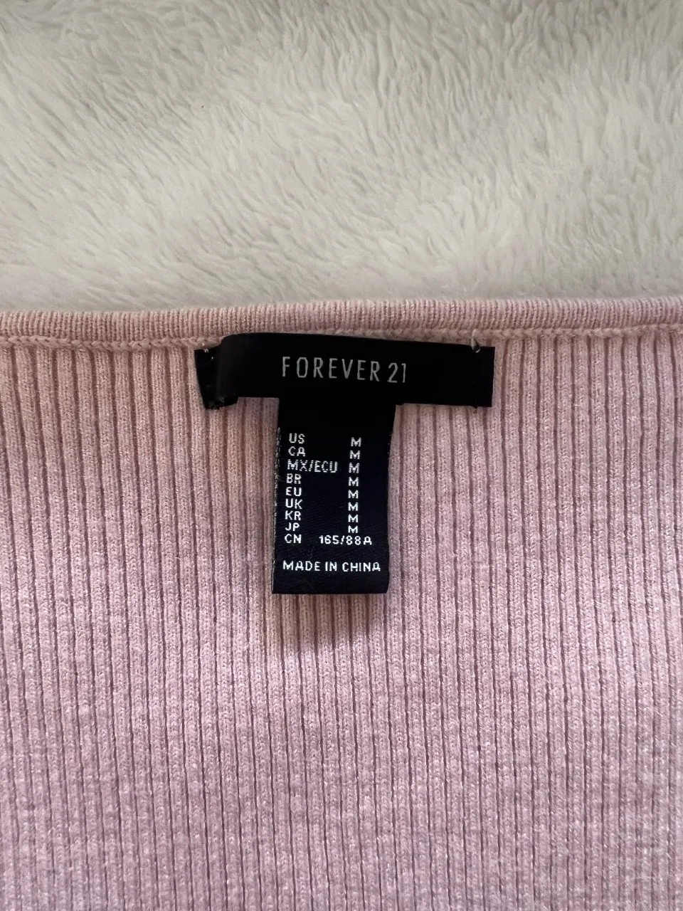 Remera Forever 21 - Vista 2