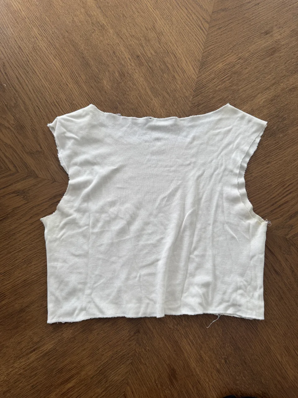 Remera Zara - Vista 2