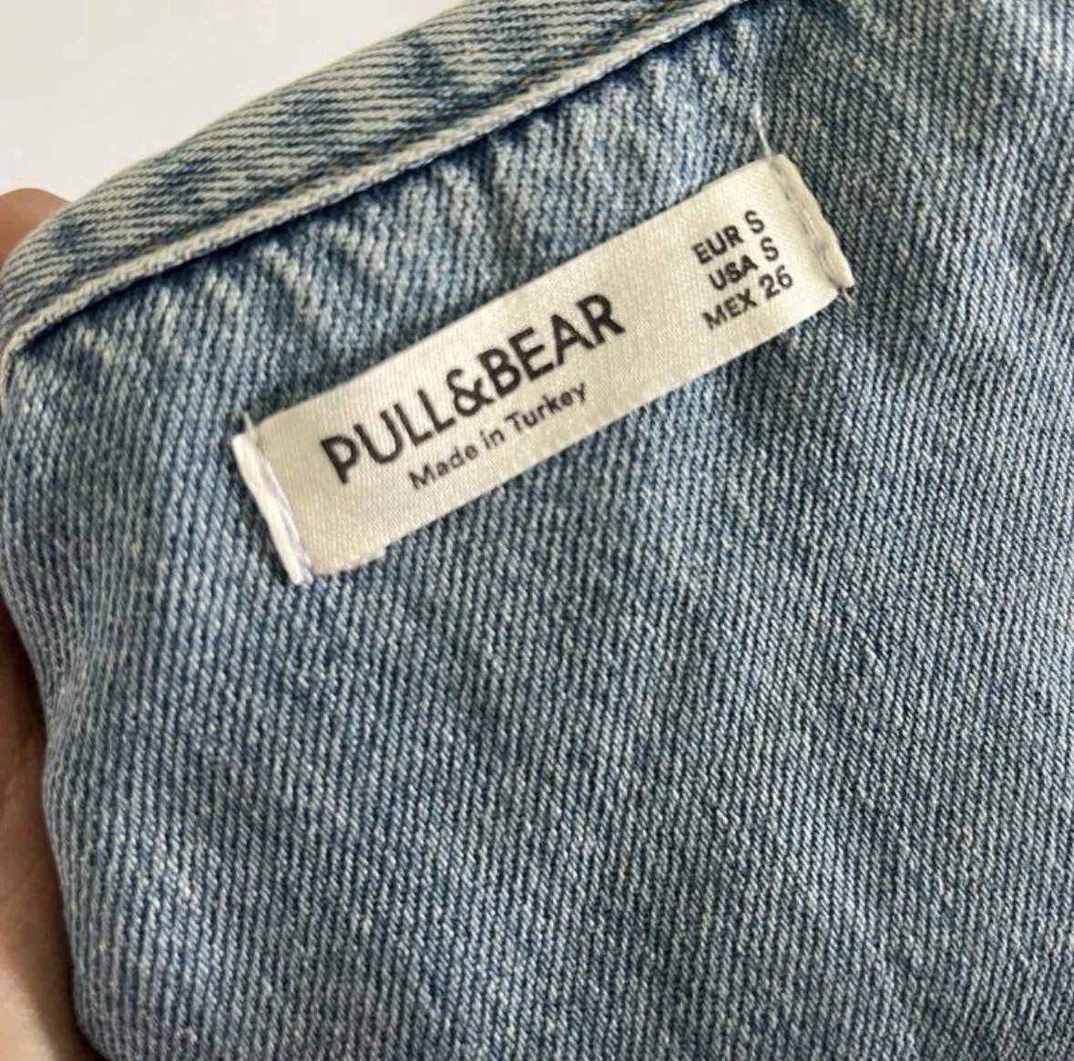 Chaleco Pull & Bear - Vista 4