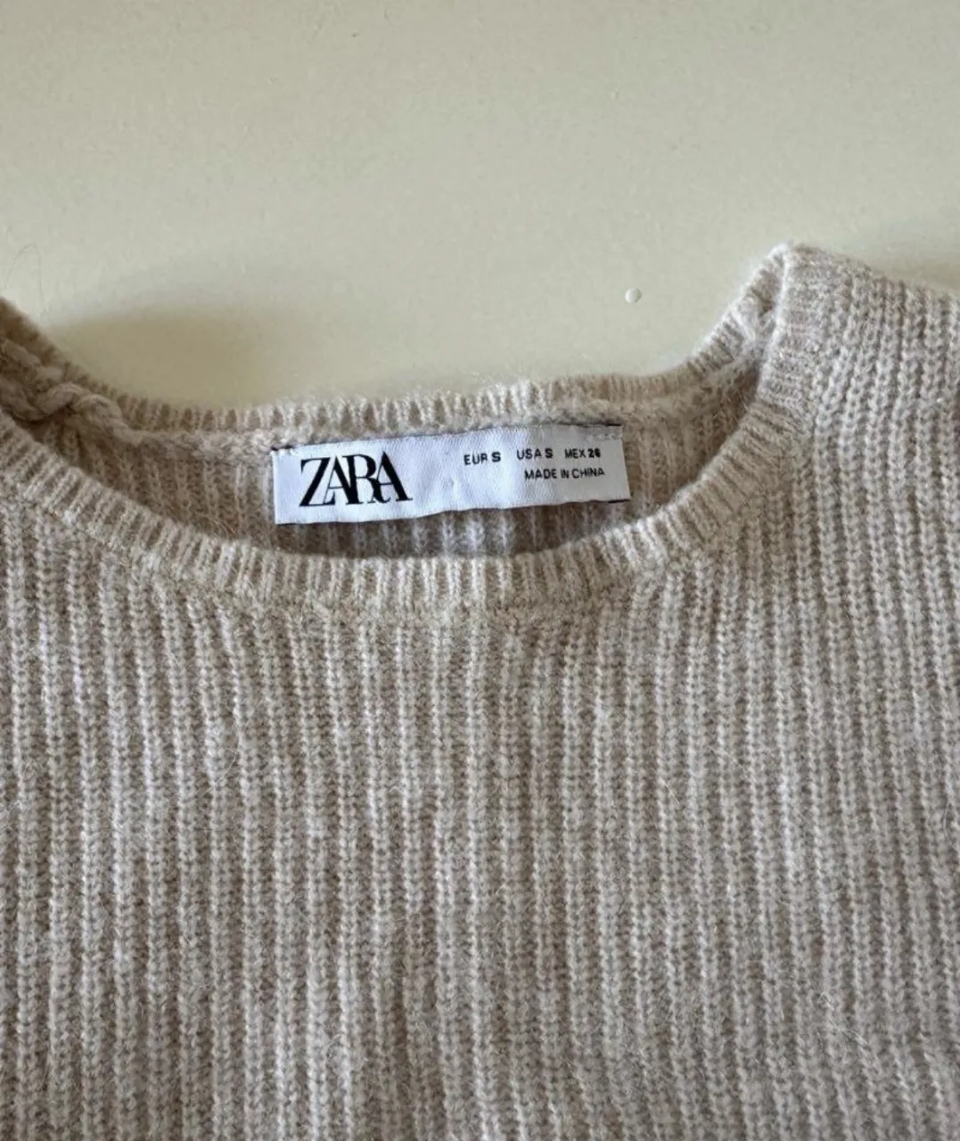 Sweater Zara - Vista 4