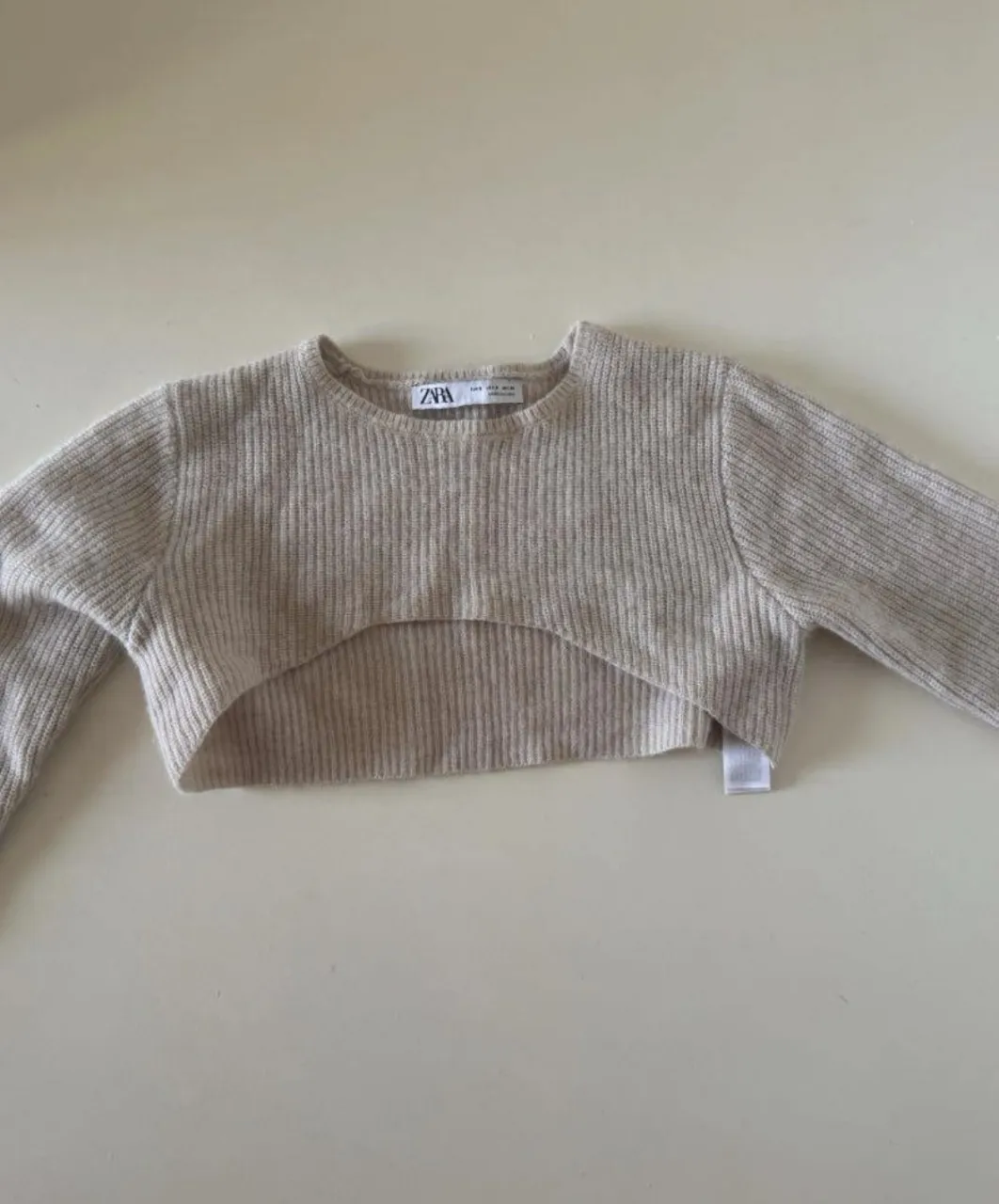 Sweater Zara - Vista 2