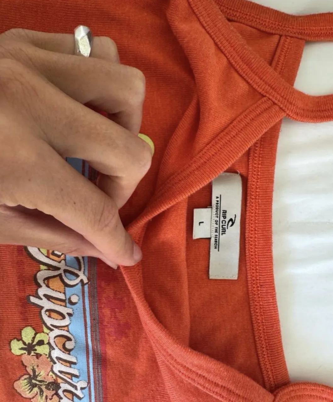 Musculosa Ripcurl - Vista 3